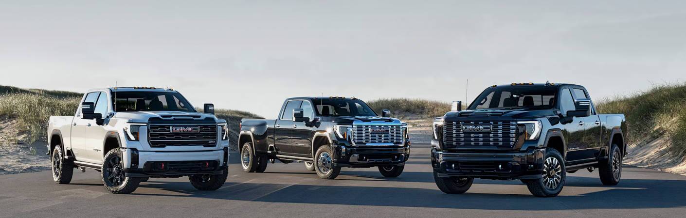 Used Heavy-Duty Pickup Trucks for Commercial Use