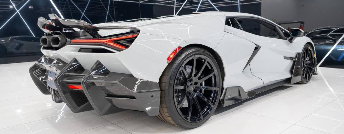Lamborghini Revuelto Mansory for Sale