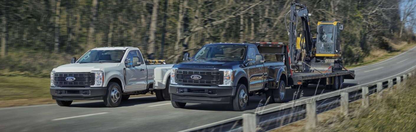 Hardworking Power: 2026 Ford F-250 Towing and Hauling Guide