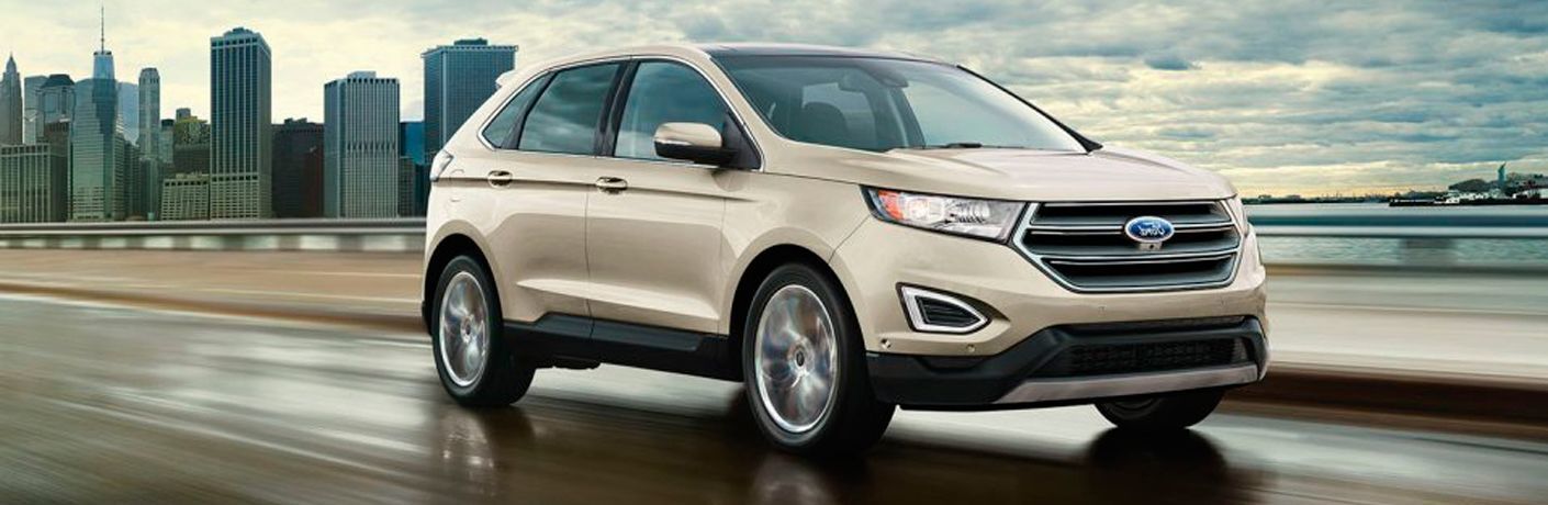 2017 Ford Edge