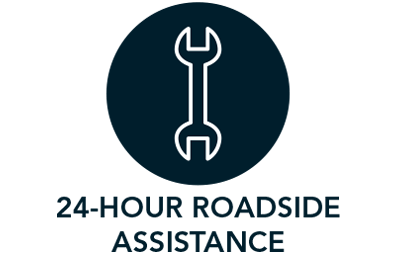 24-Hour Roadside Assistance