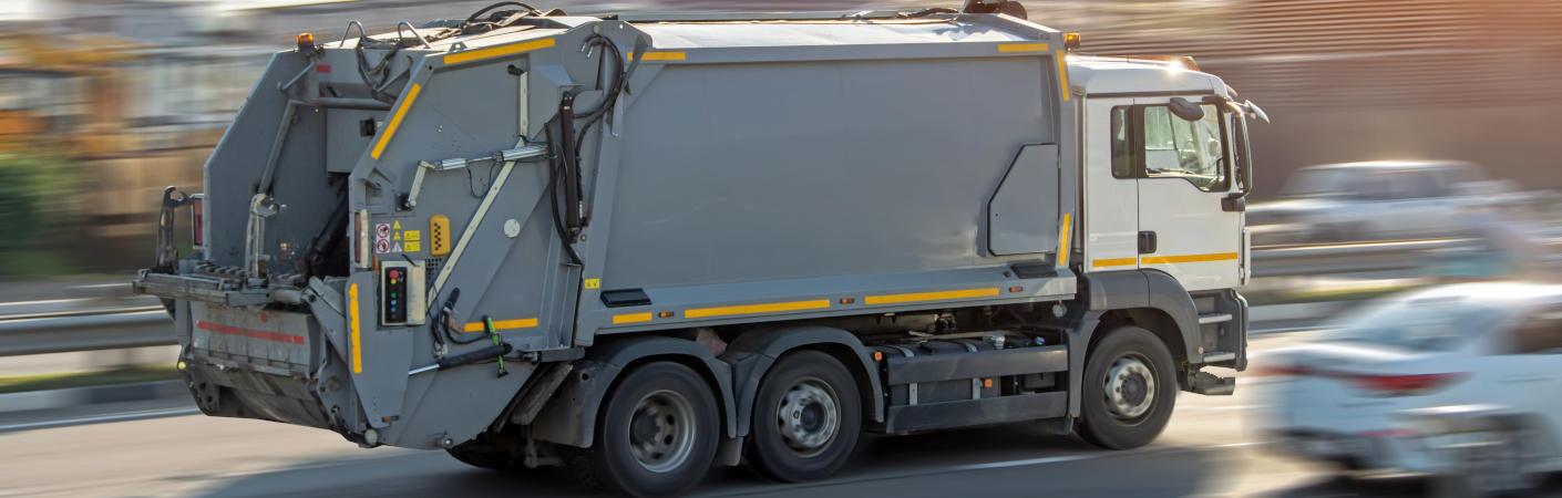 Waste Management Trucking: Keeping Cities Clean and Green