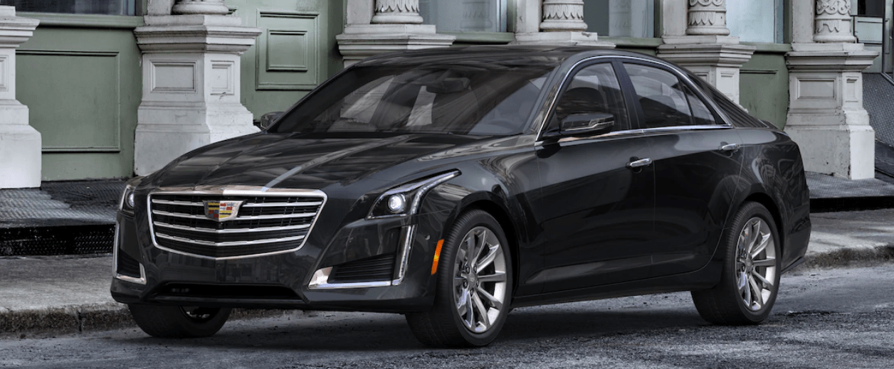 2019 Cadillac CTS Finance Center near Bee Ridge, FL