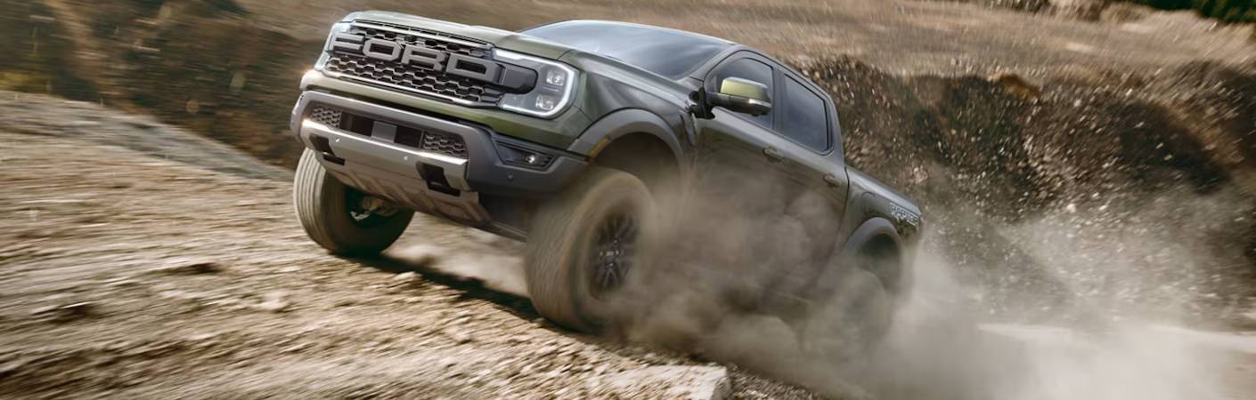 The 2025 Ford Ranger for sale near Atlanta, GA.