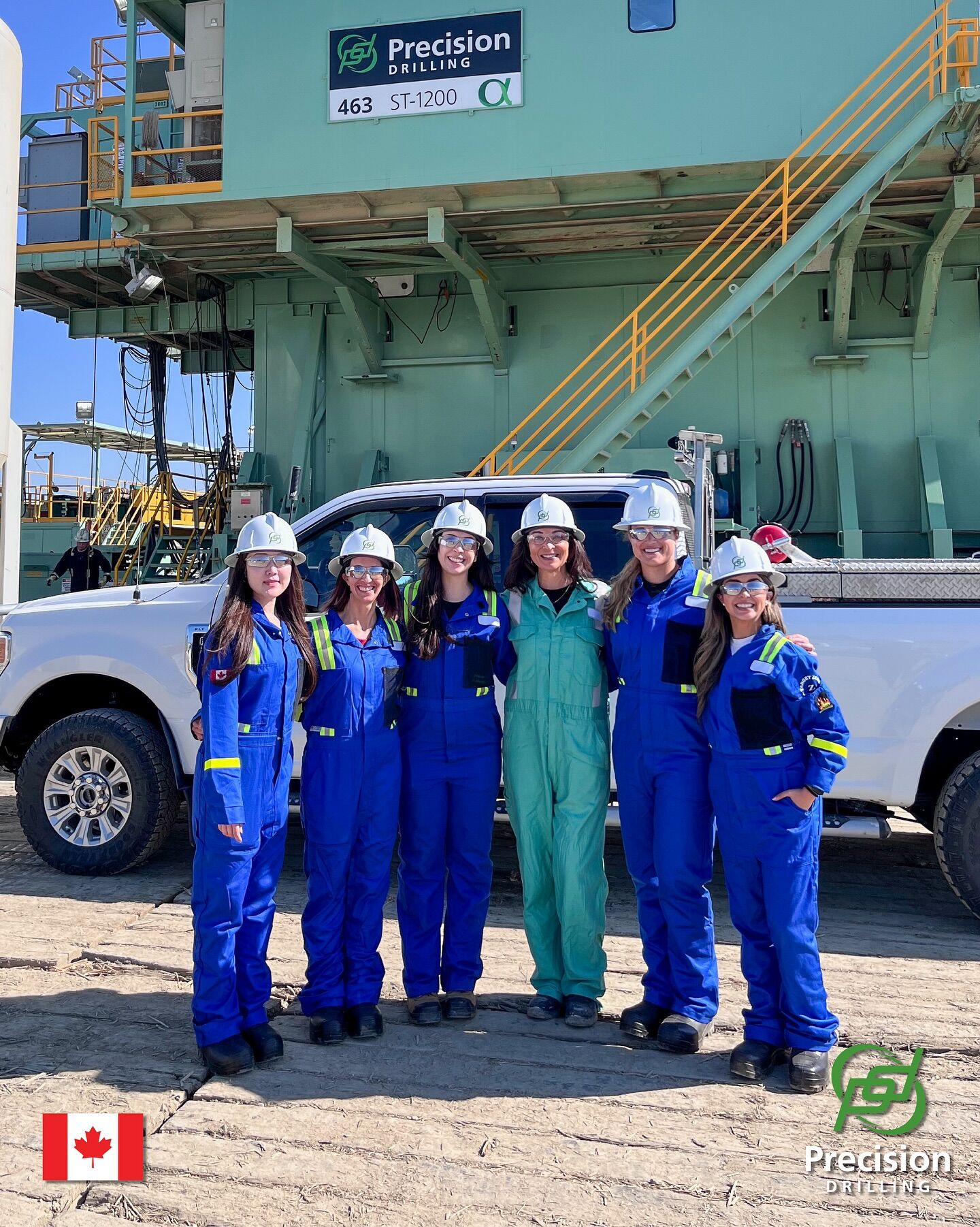 Precision Drilling Calgary Alberta