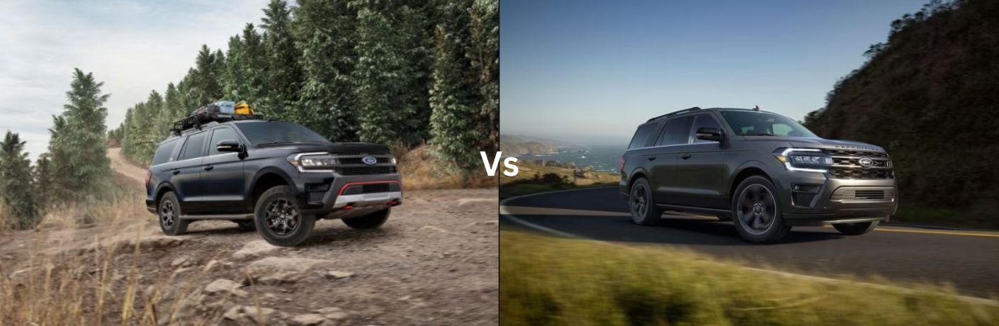 2024 Ford Expedition Vs 2024 Ford Expedition Max 2024 Ford Expedition Vs 2024 Ford Expedition Max