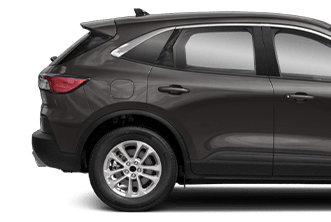 2022 Ford Escape Rear End