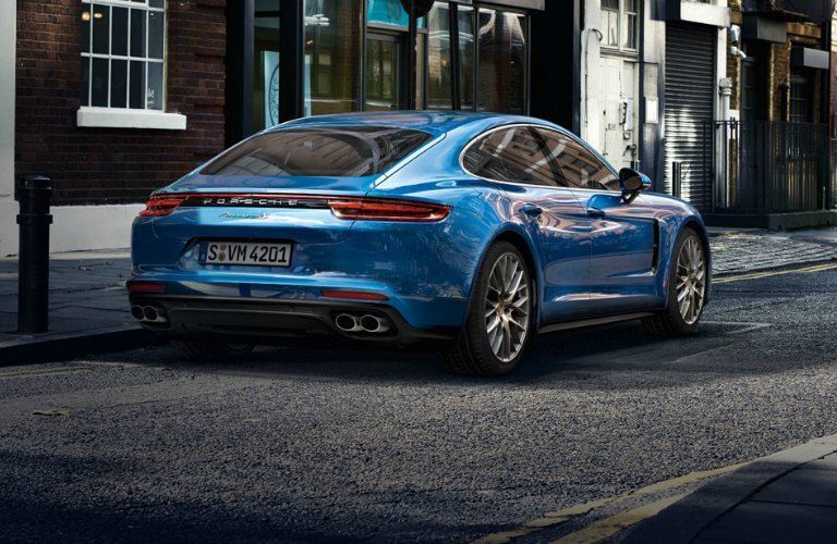 Porsche Panamera North Miami Beach FL