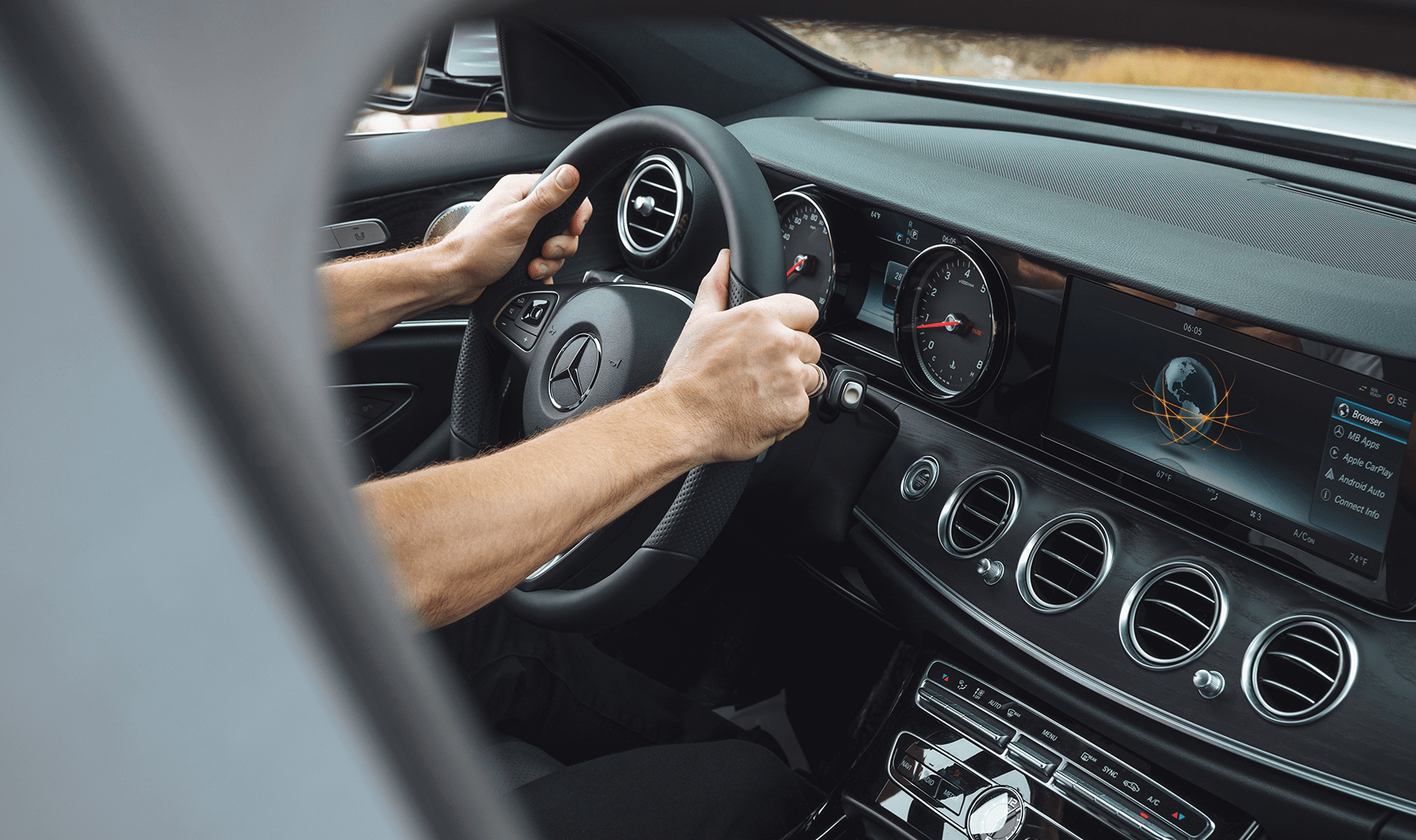 18 E 300 Midsize Luxury Sedan Mercedes Benz Of El Paso Tx