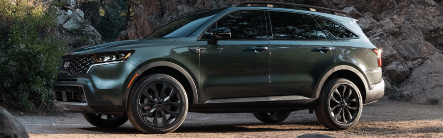 Kia dealership in Salinas, CA