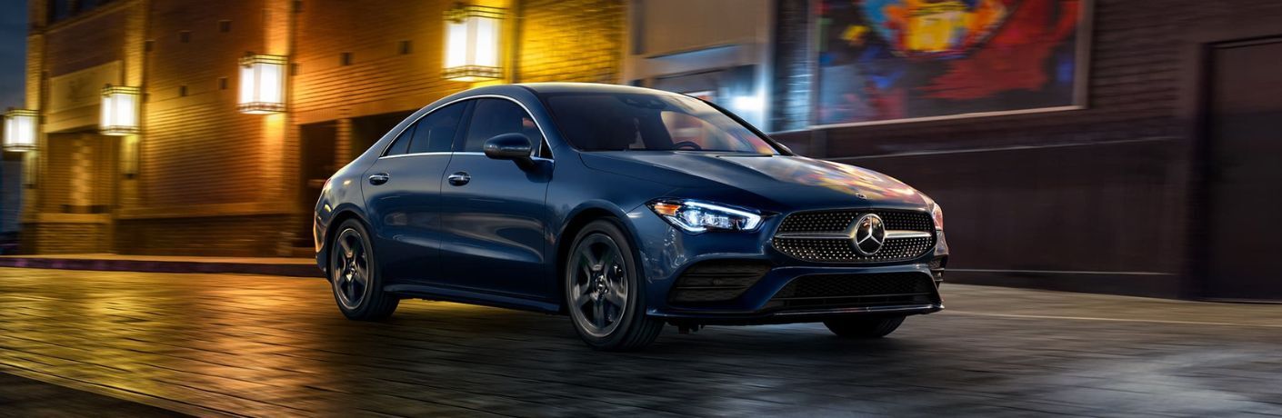 2023 Mercedes-Benz CLA 250 Coupe