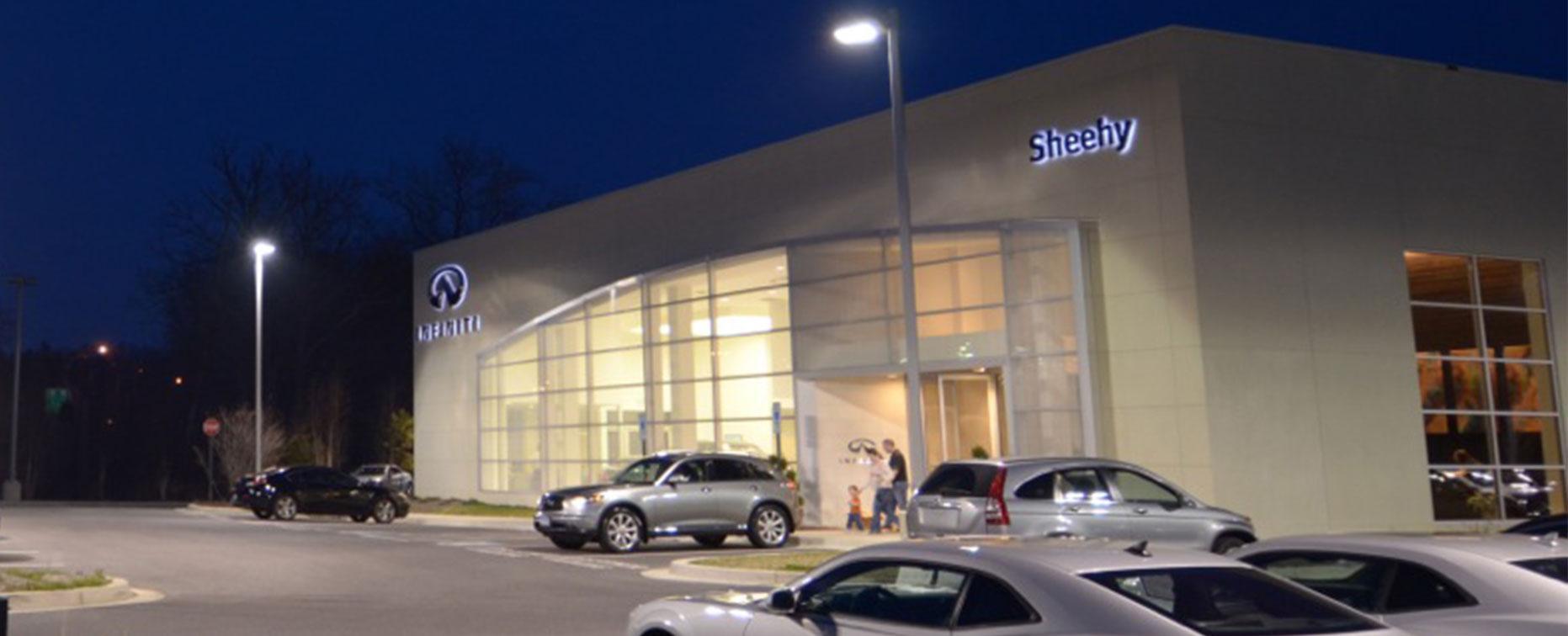 Sheehy Infiniti of Annapolis Maryland