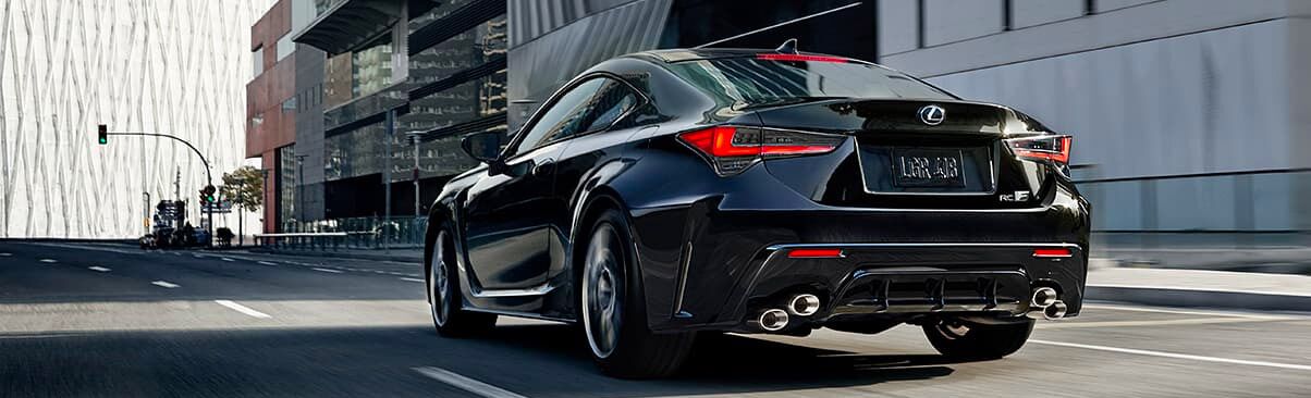 F Performance at Launch Lexus