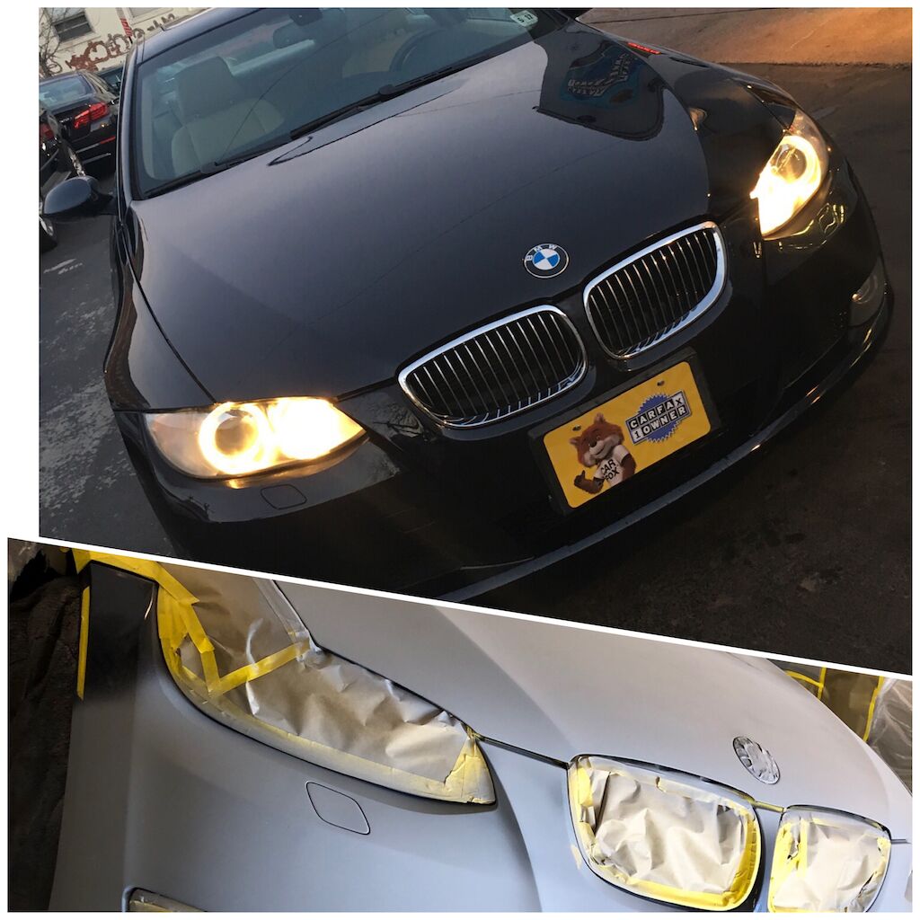 Auto Body Works