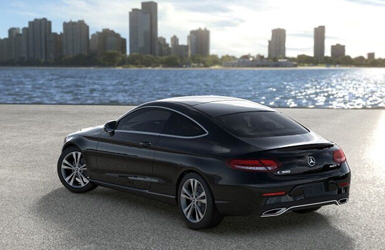 2018 Mercedes Benz AMG C43