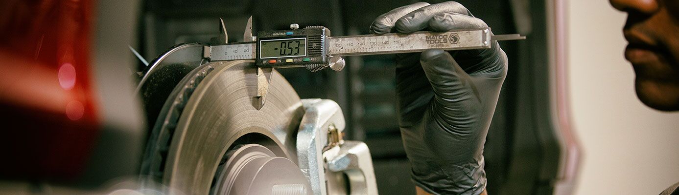 Brake Service and Repair