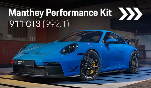Manthey Performance Kit 911GT3 (992)