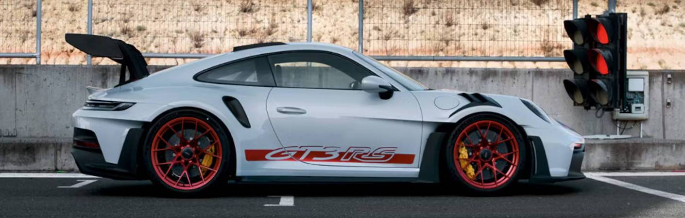 Used 2025 Porsche 911 GT3 RS near Miami