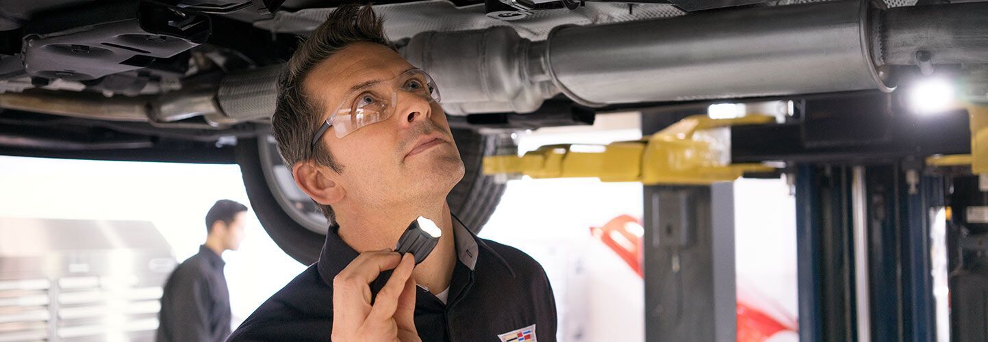 Cadillac, Chevrolet, Ford, GMC, Volkswagen Service In Saukville WI