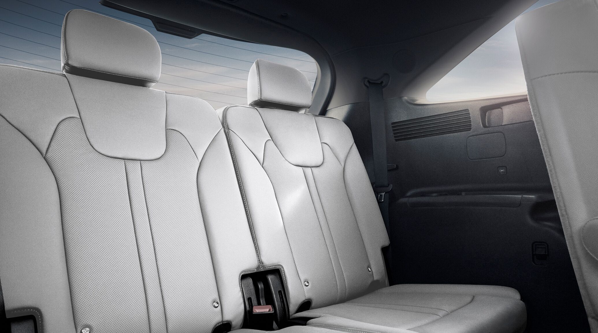 2025 Kia Sorento PHEV Interior 2025 Kia Sorento PHEV Interior