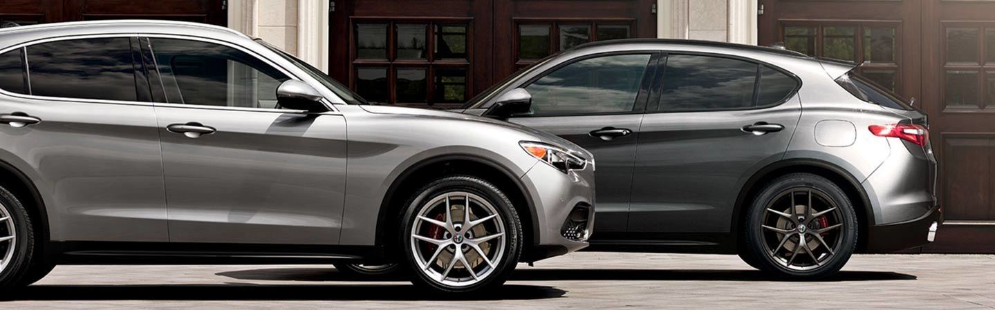 Alfa Romeo dealership in San Clemente, CA