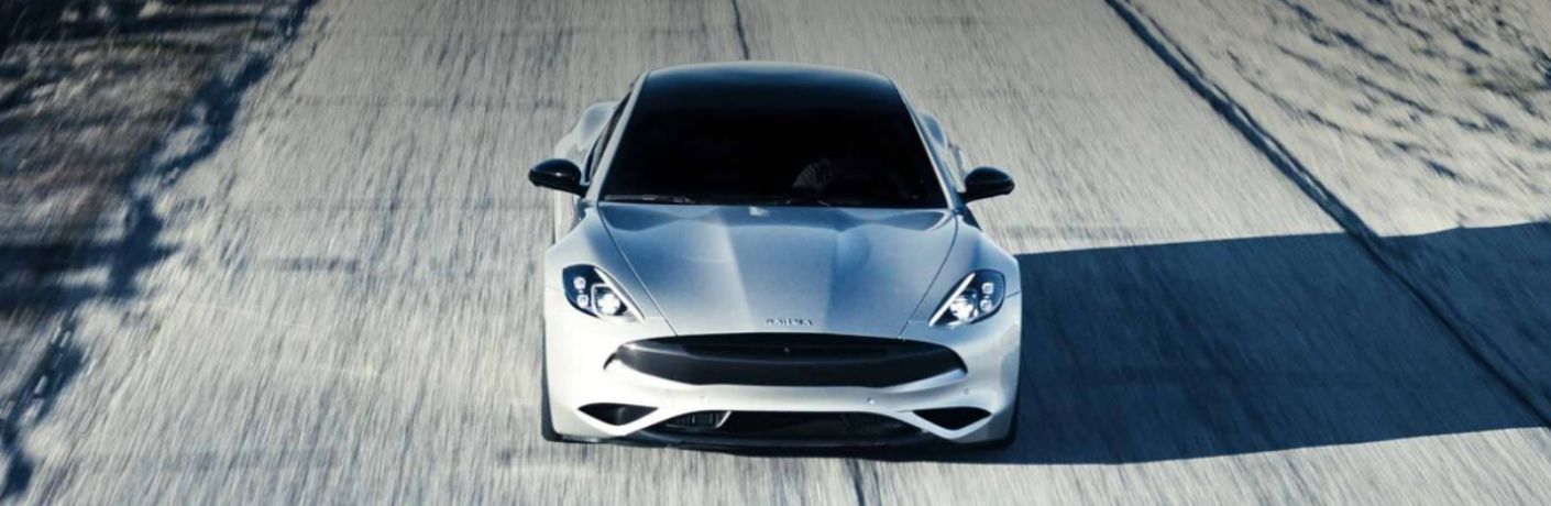 2025 Karma Revero front view