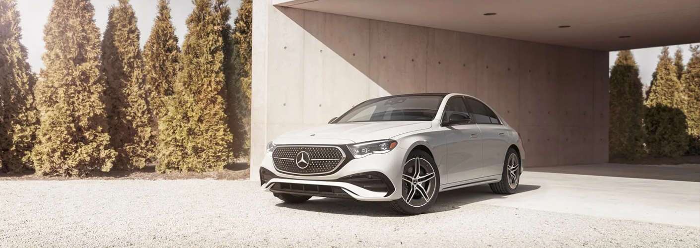 2026 Mercedes-Benz E-Class Trim Levels
