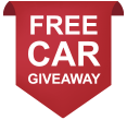 Free Car Giveaway image