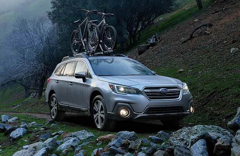 2019 Subaru Outback Trim Levels Comparison