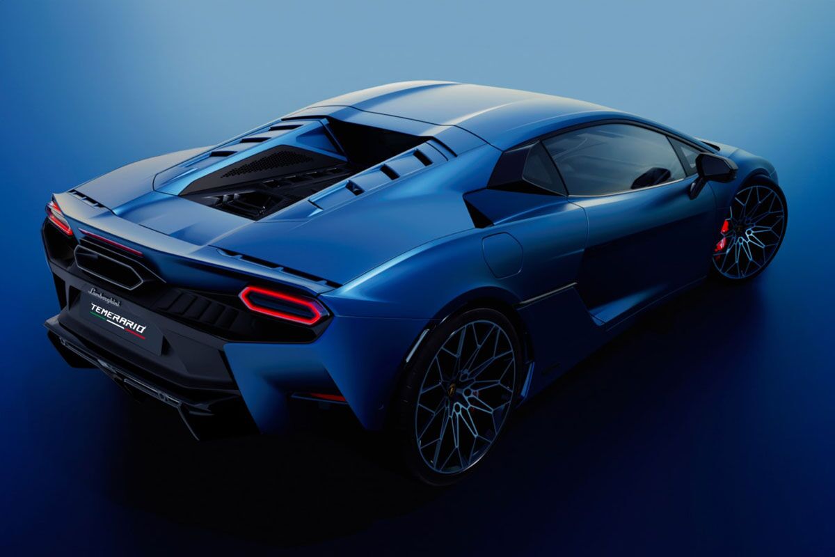 Lamborghini Temerario coming to North Miami Beach FL
