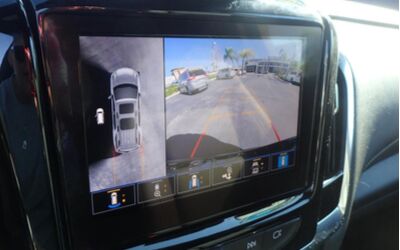 Backup Camera
