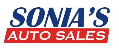 Sonia's Auto Sales logo