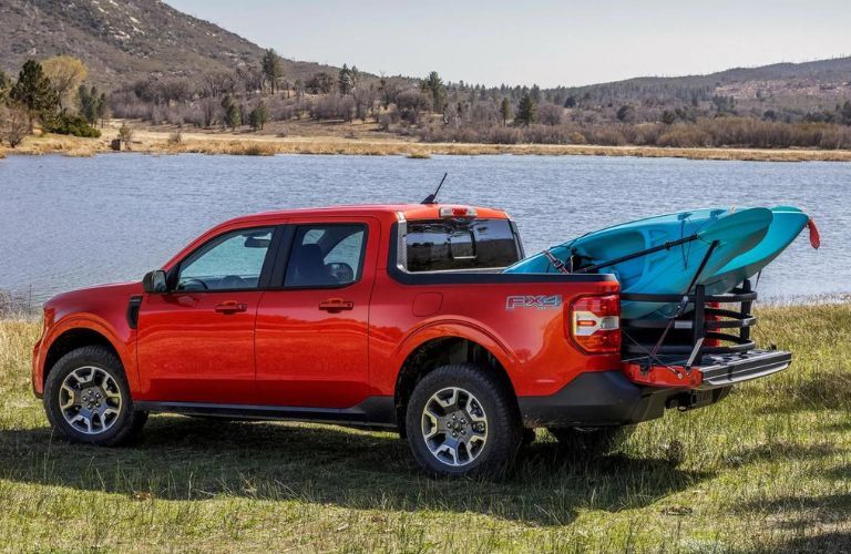 2024 Ford Maverick in Orangeville, ON