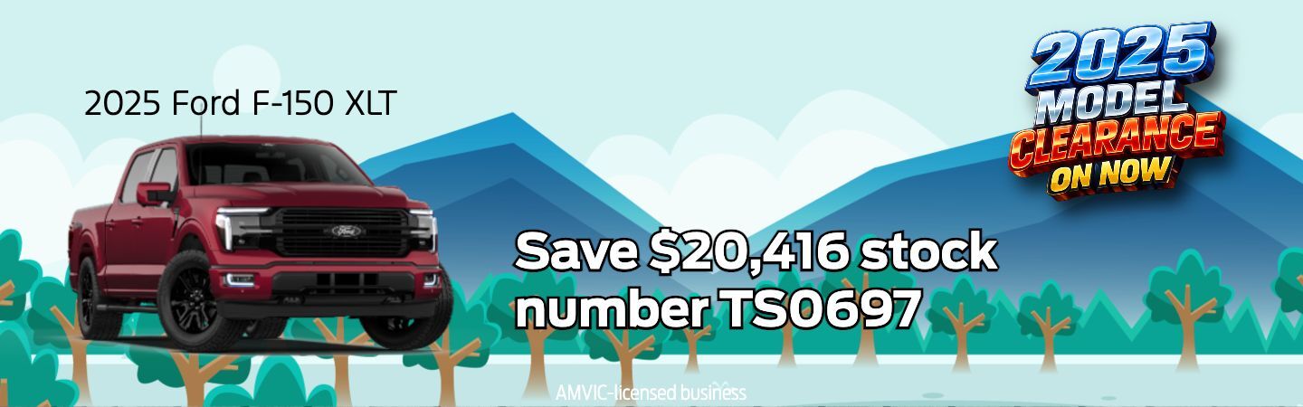 F150 Sale