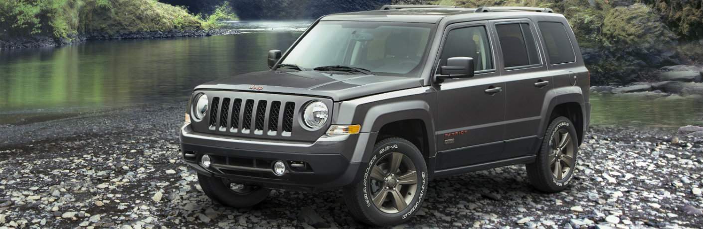 Used Jeep vehicles Rochester NY