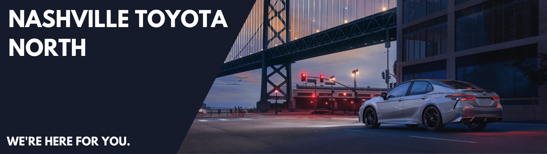 Learn More About Nashville Toyota North In Nashville, TN