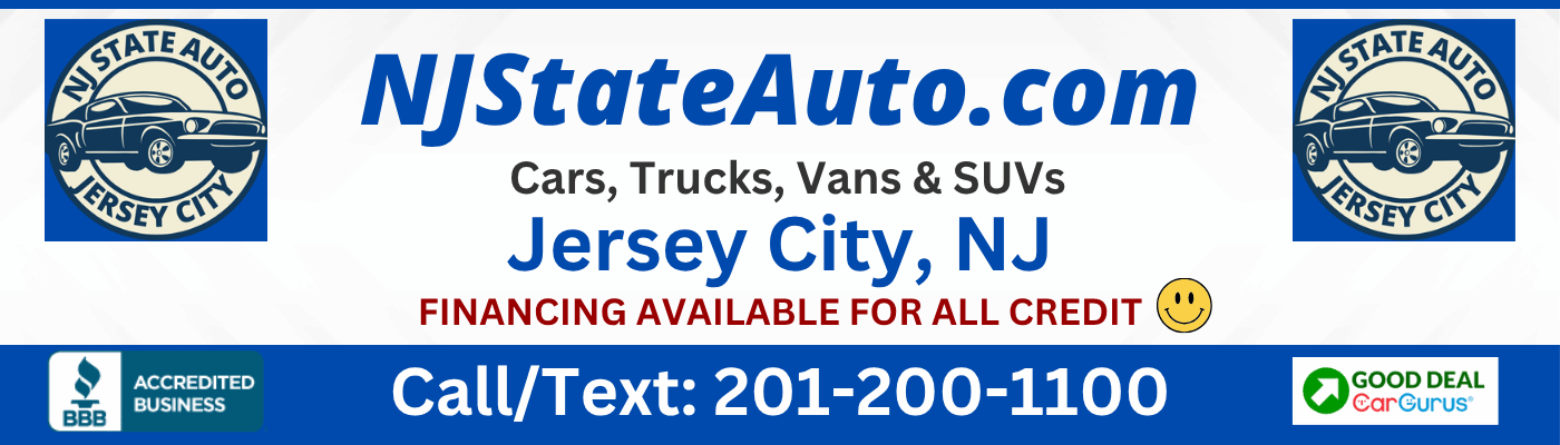 NJ STATE AUTO in JERSEY CITY - Upfront Pricing and No Hidden Fees