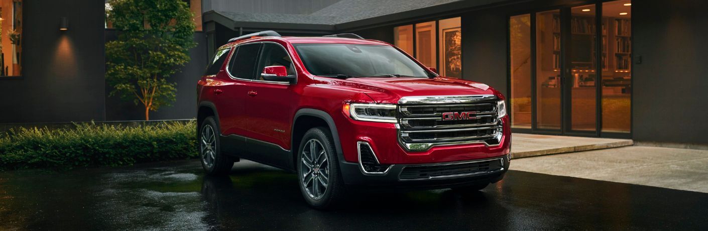 2023 GMC Acadia