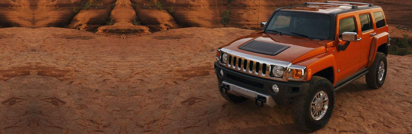 Used Hummer Vehicles North Miami Beach FL