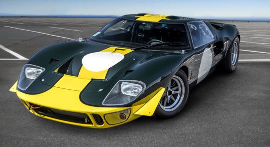 Superformance GT40 R