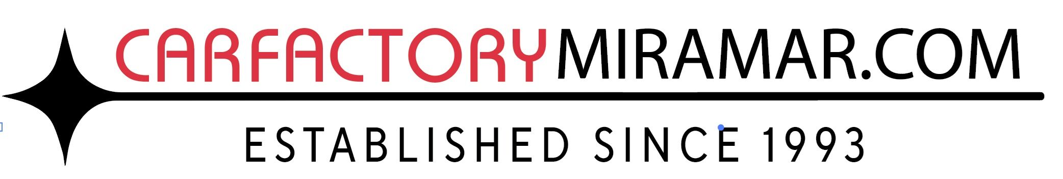Car Factory Miramar logo