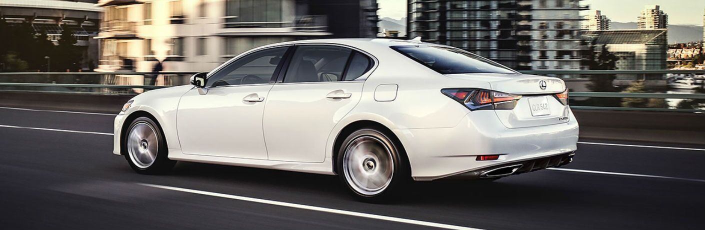 Picture of 2016 Lexus GS