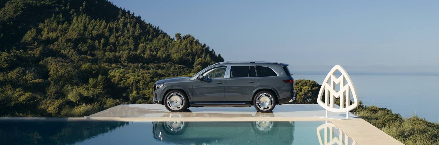 2027 Mercedes-Maybach GLS 680 SUV for sale near Phoenix