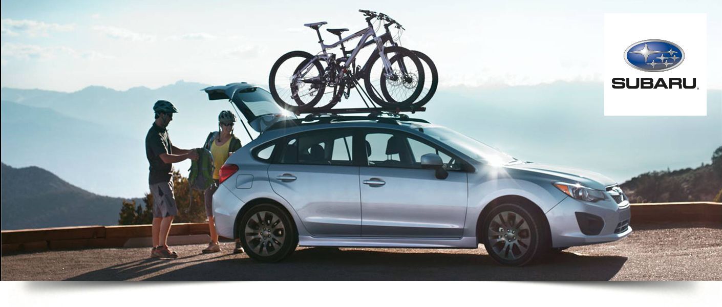 Used Subaru Impreza Rochester NY