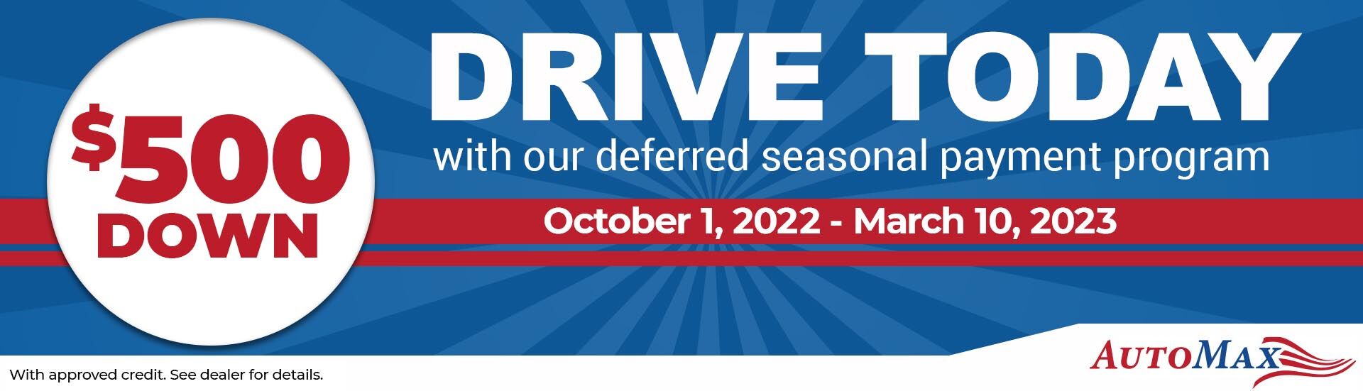 Tax Max Program Buy Here Pay Here Dealer in Raleigh NC