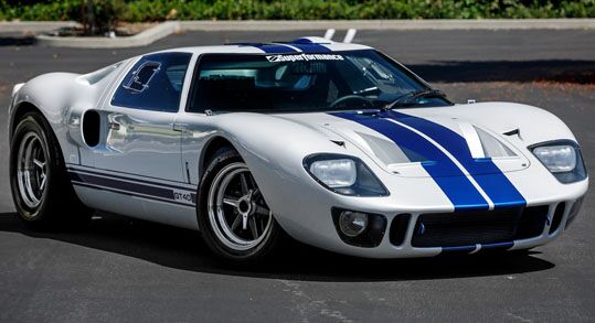 Superformance GT40 MKI