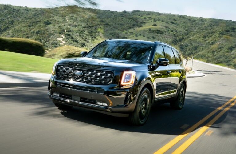2021 Kia Telluride In South Attleboro Ma