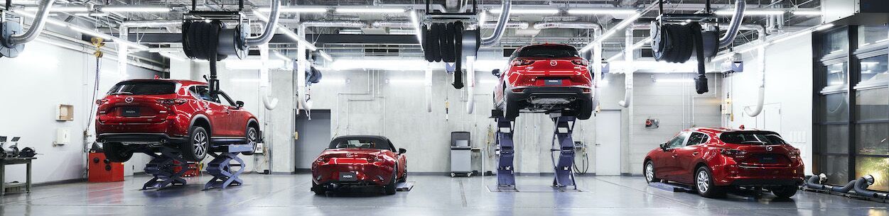 New Mazda Dealership