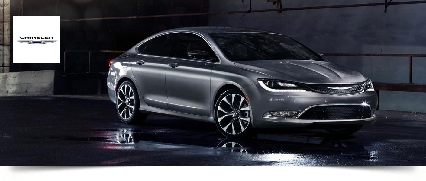 Chrysler 200 in Raleigh NC
