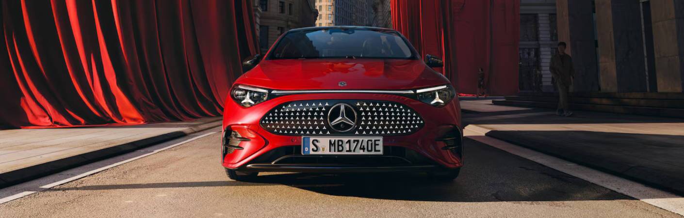 The Mercedes-Benz CLA, one of the best used cars under $30k near Edmonton